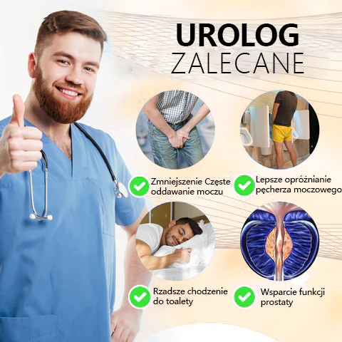 DOCTIA®Prostata Naturalne Ziołowe Kapsułki Ratują Zdrowie Prostaty - Slika 3