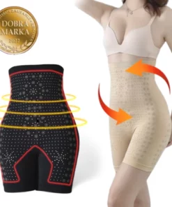 Baicloud™ Stylish Essential Negative Ion Infrared High-Waist Butt-Lifting Shaper