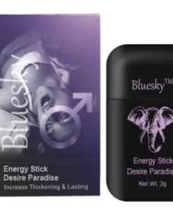 Bluesky™ Mens Desire Paradise Energy Stick