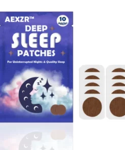 AEXZR™ Deep Sleep Patches