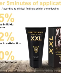 Alternative view of Oveallgo™ Mens Long Lasting Delay Cream