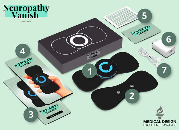 NeuropathyVanish™ Total Neuropathy Care - Image 4