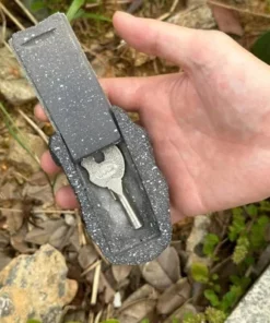 Alternative view of Key Fake Rock