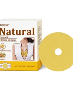 flysmus™ Natural Instant Bloom Stickers