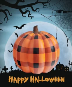 🎃Buy 1 Get 5 Free - Led Yard Pumpkins Inflatable Decorated