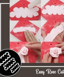 Alternative view of 5 Essential Pastry Tools