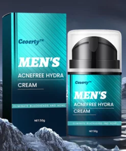 Ceoerty™ Mens AcneFree Hydra Cream