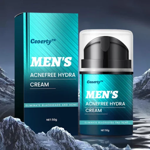 Ceoerty™ Mens AcneFree Hydra Cream