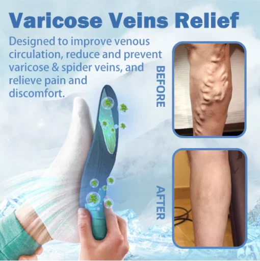 Fivfivgo™ Plant Care Ice Silk Foot Pads - Image 3