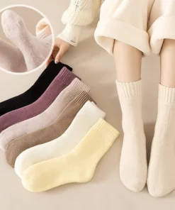 Winter Thermal Socks
