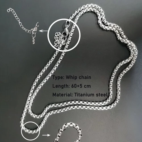 Virgin Mary Necklace