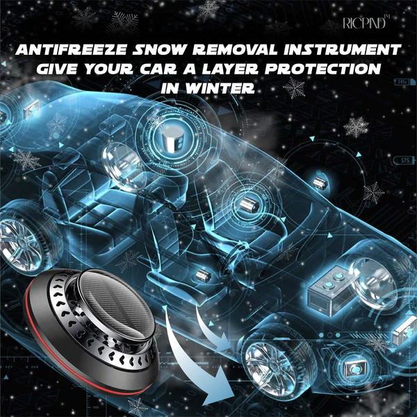 RICPIND FreezeShield ThermoMelt Snow Remover - Image 11