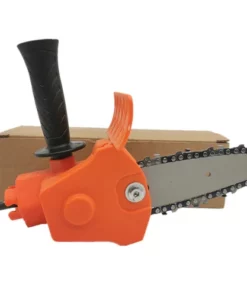 Alternative view of Mini Cordless Chainsaw Kit