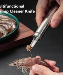 Multifunctional Shrimp Cleaner Knife