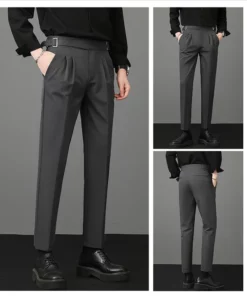 Alternative view of Naples Casual Business Men's Pants