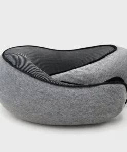 Travel Memory Foam Neck Pillow