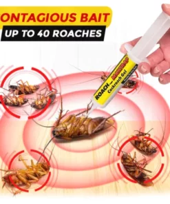 GFOUK™ Roach Maxtrap Gel
