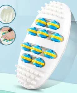 Alternative view of Foot Massage Roller Board