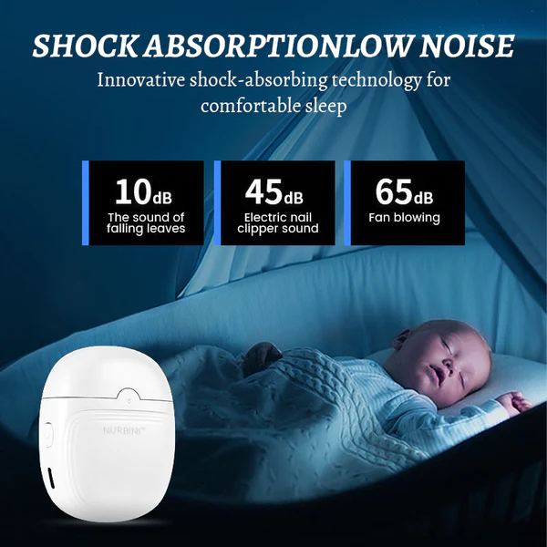 Nurbini™ Electric Nail Trimmer - Image 8