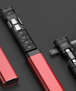 Memory Card Storage Stick