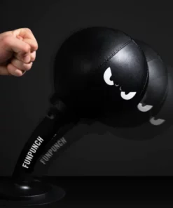 FunPunch™ | Laat stress verdwijnen