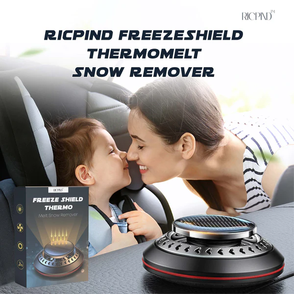 RICPIND FreezeShield ThermoMelt Snow Remover - Image 10