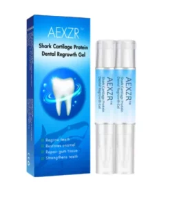 AEXZR™ Shark Cartilage Protein Dental Regrowth Gel