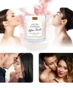 Alternative view of Lovclity™ Lottio Candle