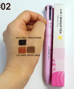 Alternative view of 4 in 1 Make-Up Pen