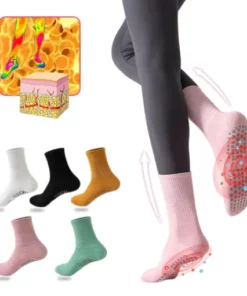 LuckySong® Ionic Ionized Low-Frequency Pulse Self-Heating Socks