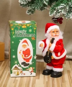 Twerking Santa Claus