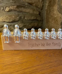 Together We Are Family gift