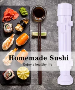 Homemade Sushi Recipes