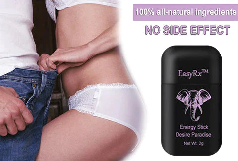 EASYRX Mens Desire Paradise Energy Stick