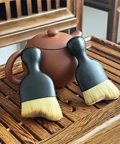 Alternative view of Exclusive logo car interior cleaning multi-tool brush