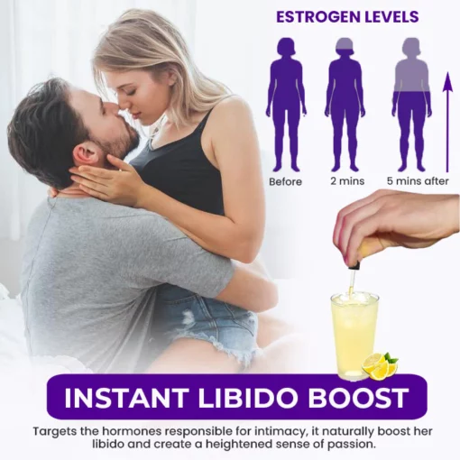 Oveallgo PRO DesireFusion Passion Elixir Oil