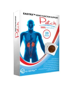 EasyRx™ Kidney Function Support Patches