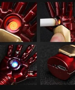 Lron Hand USB Lighter