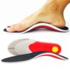 LuckySong® Anti-Swelling High Arch Support Insoles