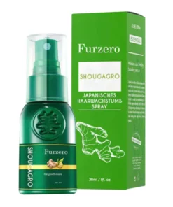 Furzero™ ShougaGRO Japanisches Haarwachstumsspray