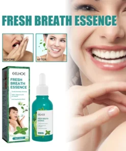 Fresh Breath Oral Care Essence
