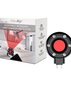 Seurico™ Portable Infrared Anti-camera Detector