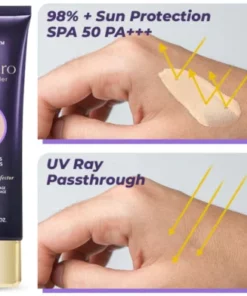 Alternative view of flysmus™ CoverPro Body Concealer