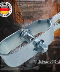 Drahtspannwerkzeug aus Kohlenstoffstahl