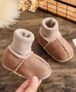 Warm Baby Socks