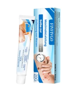 MaximaleLeistung Salbe zur sofortigen Entfernung von Warzen