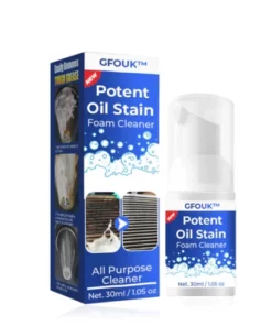 GFOUK™ Wirkungsvoll Ölflecken-Schaumreiniger