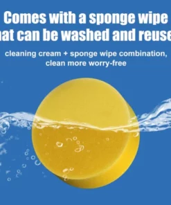 Alternative view of Crep Cleaner™