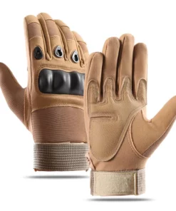 Alternative view of Heavy Duty Tactical Gloves