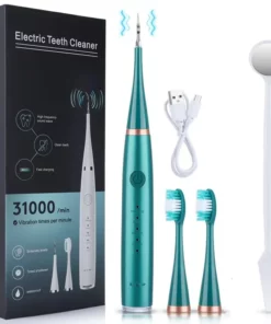 Electric Teeth Cleaner